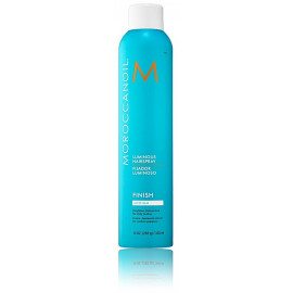 Moroccanoil Luminous Hairspray vidutinės fiksacijos plaukų lakas