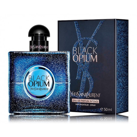 intense black opium