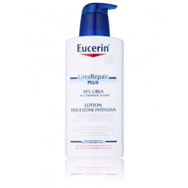 Eucerin UreaRepair Plus лосьон для тела с 10% мочевиной 400 мл.