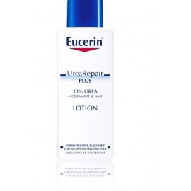 Eucerin UreaRepair Plus kūno losjonas su 10% šlapalo 250 ml.