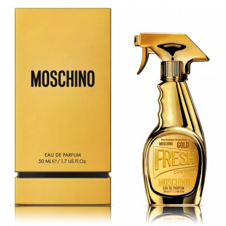 Moschino Gold Fresh Couture EDP духи для женщин