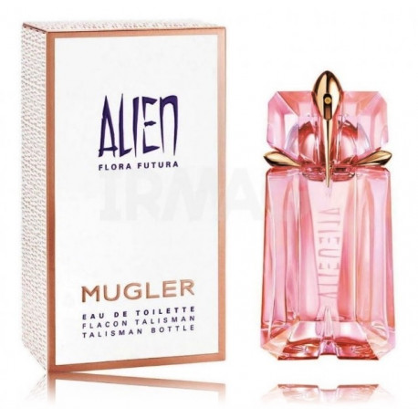 alien flora futura by thierry mugler