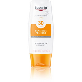 Eucerin Sun Lotion Extra-Light SPF 30 лосьон солнцезащитный 150 мл.