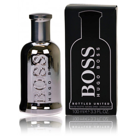 hugo boss boss bottled united