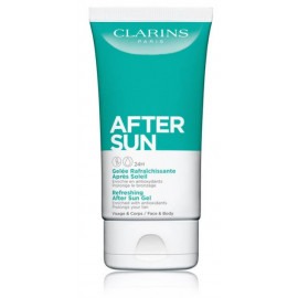 Clarins Refreshing After Sun Gel гель  после загара 150 мл.