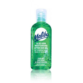 Malibu After Sun Aloe Vera гель после загара с алоэ 100 мл