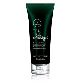 Paul Mitchell Tea Tree Firm Hold Gel stiprios fiksacijos plaukų želė 200 ml.