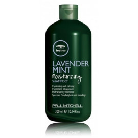 Paul Mitchell Tea Tree Lavender Mint drėkinantis plaukų šampūnas