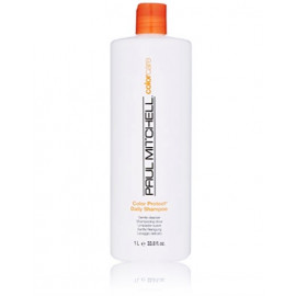 Paul Mitchell Color Protect Daily Shampoo šampūnas dažytiems plaukams