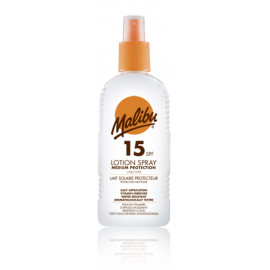 Malibu Lotion Spray SPF 15 спрей лосьон солнцезащитный 200 мл