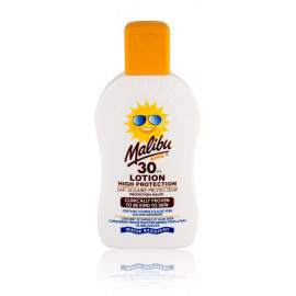 Malibu Kids Lotion SPF 30 losjonas nuo saulės vaikams 200 ml