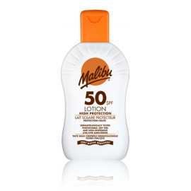 Malibu Lotion SPF 50 лосьон солнцезащитный 200 мл