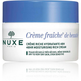 Nuxe Creme Fraiche de Beauté 48HR Rich увлажняющий крем