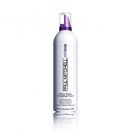 Paul Mitchell Extra Body Sculpting придающая объем пена 500 мл.