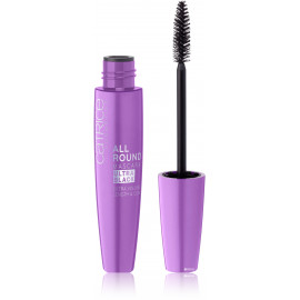 Catrice Allround Mascara tankinantis blakstienų tušas 11 ml. Ultra Black