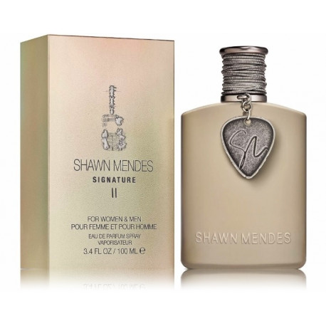 shawn mendes perfume signature 2