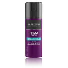 John Frieda Frizz Ease Dream Curls purškiklis nepaklusniems plaukams 200 ml.