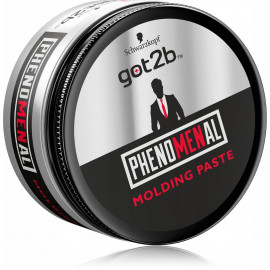 Schwarzkopf got2b PhenoMENal Molding Paste формирующая паста для мужчин 100 мл.