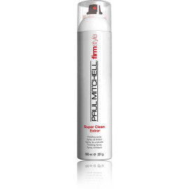 Paul Mitchell Firm Style Super Clean Extra Лак для волос сильной фиксации 300 мл.