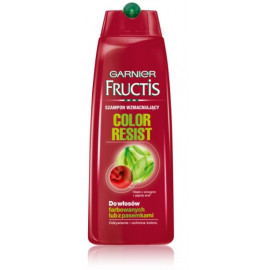 Garnier Fructis Color Resist Shampoo šampūnas dažytiems plaukams