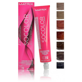 Matrix SoColor профессиональная стойкая краска для волос 90 мл.