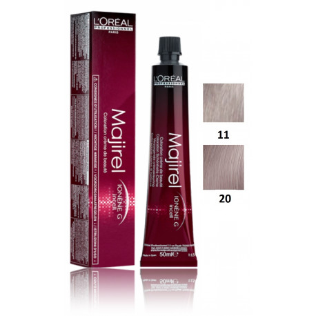 L'oreal Professionnel Majirel Shimmer profesionalūs plaukų dažai 50 ml.