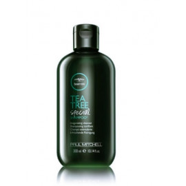 Paul Mitchell Tea Tree Special stiprinamasis plaukų šampūnas