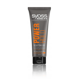 Syoss Sculpting Gel Power Hold 5 гель для мужчин 250 мл.