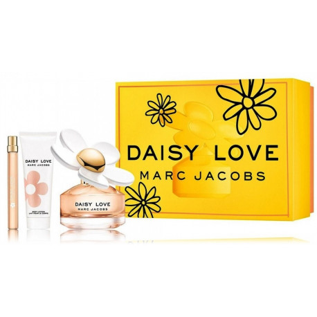 marc jacobs daisy love set