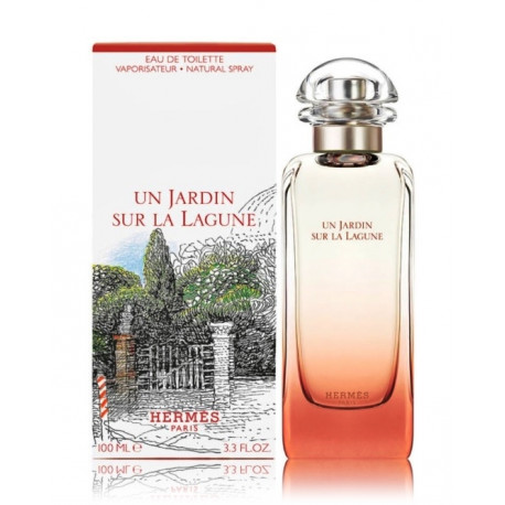 hermes un jardin sur la lagune eau de parfum