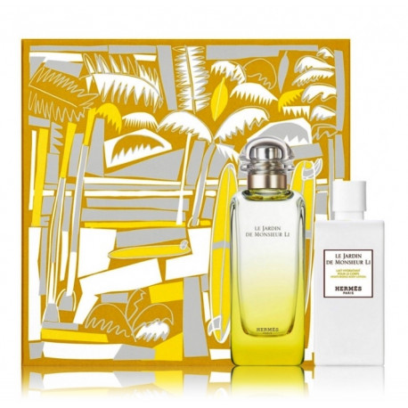 hermes le jardin de monsieur li set