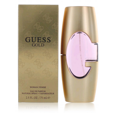 parfum guess gold