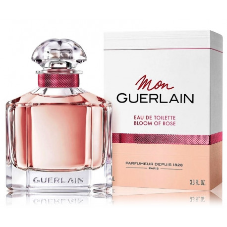 guerlain bloom of rose edp