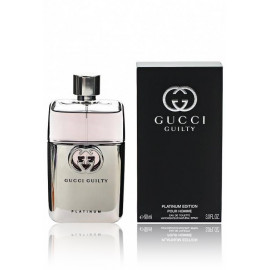 gucci guilty platinum edition 50ml