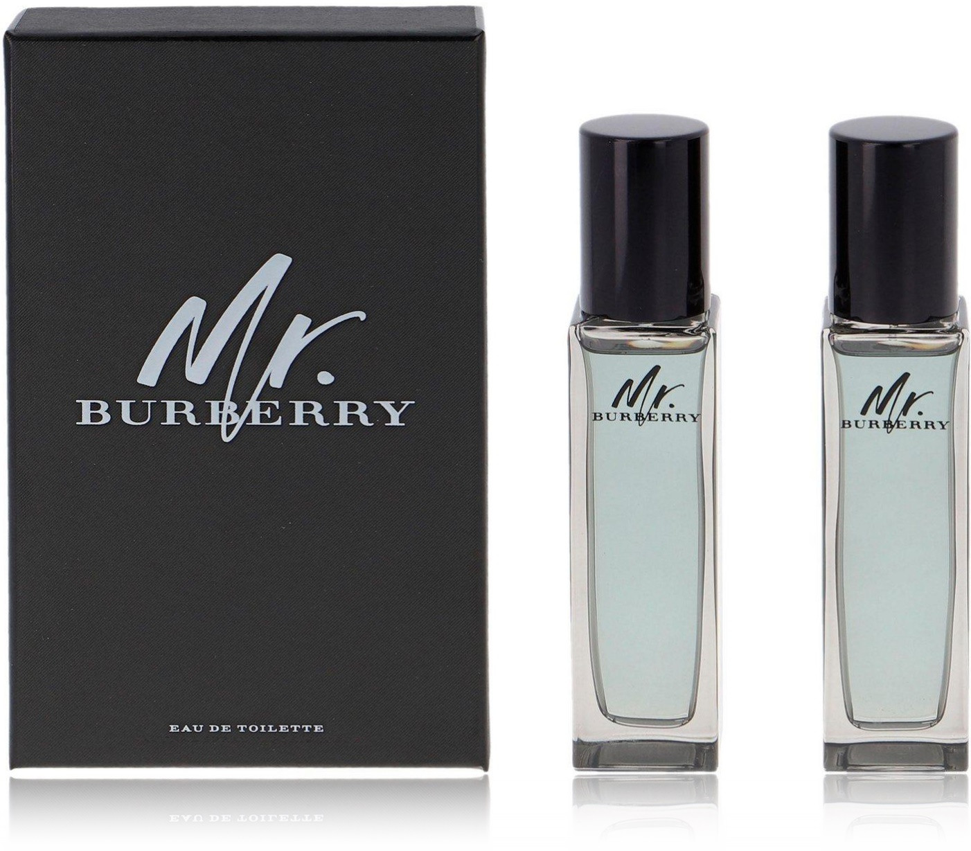 mr burberry travel collection