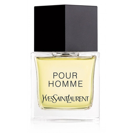 la collection pour homme yves saint laurent