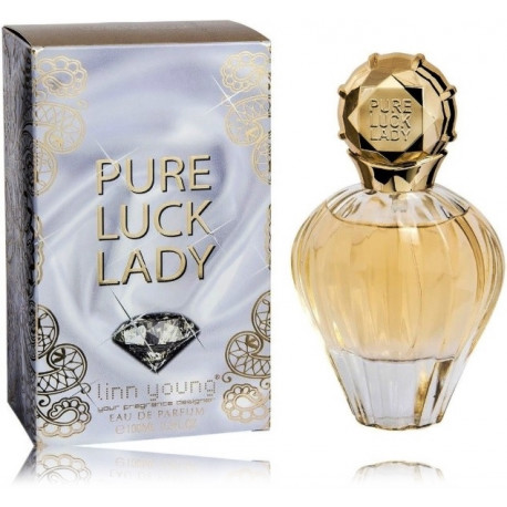 Linn Young Pure Luck Lady EDP kvepalai moterims