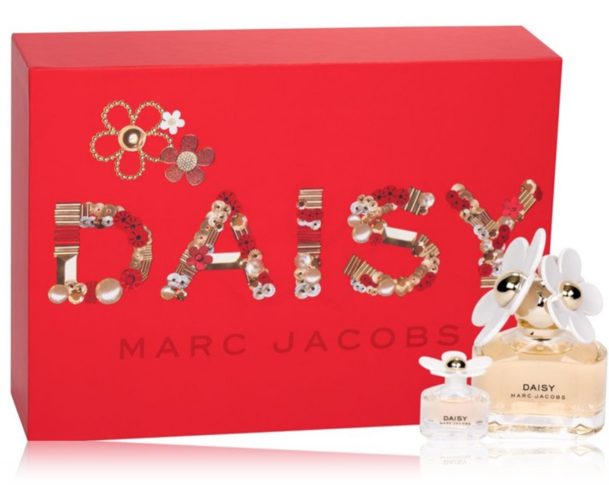 daisy marc jacobs gift set boots