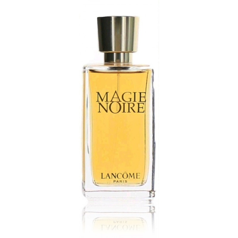 Описание аромата lancome magie noire