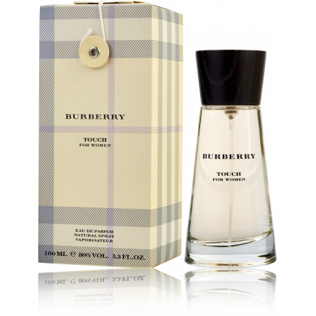 burberry touch for women edp 100ml