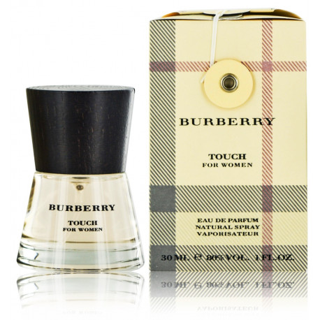 burberry touch eau de parfum spray