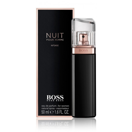 hugo boss nuit intense pour femme