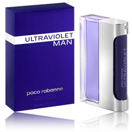 Paco Rabanne Ultraviolet Man EDT духи для мужчин