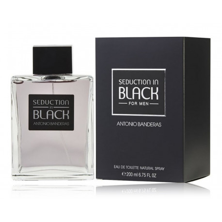 antonio banderas black perfume