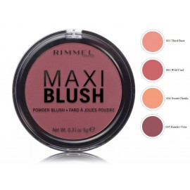 Rimmel Maxi Blush румянец