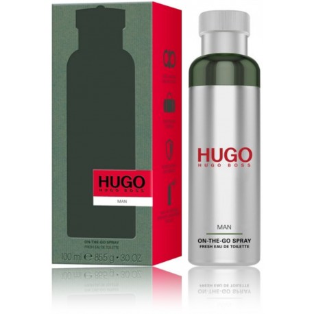 hugo boss sprays