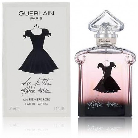 Guerlain La Petite Robe Noire EDP духи для женщин