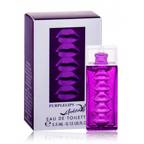 Salvador Dali Purple Lips EDT духи для женщин