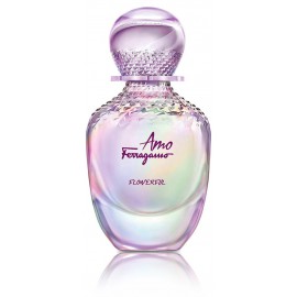 Salvatore Ferragamo Amo Flowerful EDT kvepalai moterims