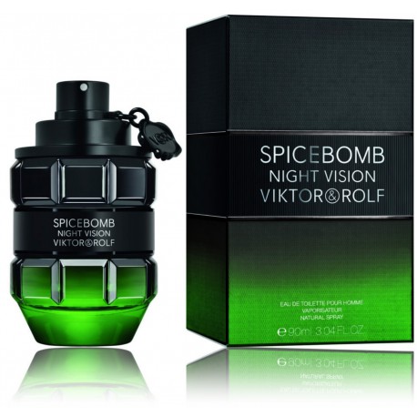 Viktor Rolf Spicebomb Night Vision Edt Kvepalai Vyrams